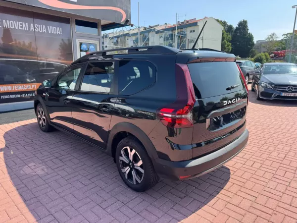Dacia Jogger 1.0 ECO-G Comfort 7L Bi-Fuel 42
