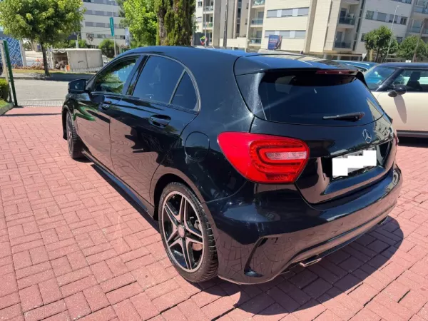 Mercedes-Benz A 220 CDi BlueEfficiency Aut. 4