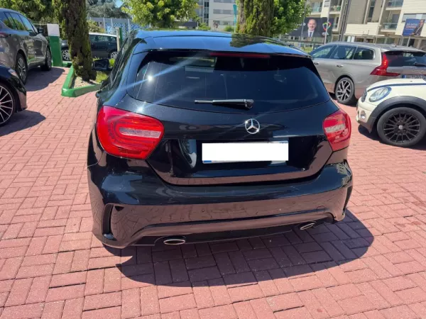 Mercedes-Benz A 220 CDi BlueEfficiency Aut. 5