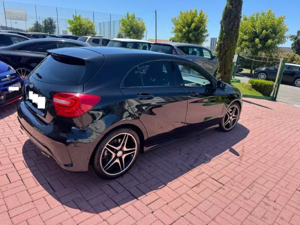 Mercedes-Benz A 220 CDi BlueEfficiency Aut. 7