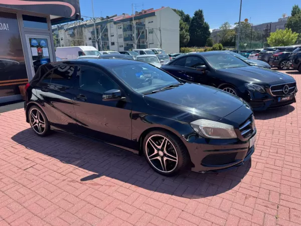 Mercedes-Benz A 220 CDi BlueEfficiency Aut. 9
