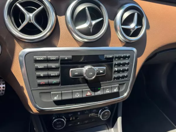 Mercedes-Benz A 220 CDi BlueEfficiency Aut. 19