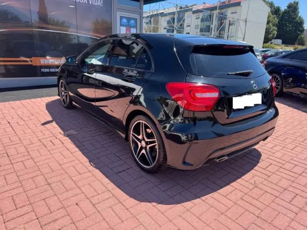 Mercedes-Benz A 220 CDi BlueEfficiency Aut. 45