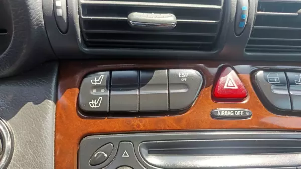 Mercedes-Benz C 220 11