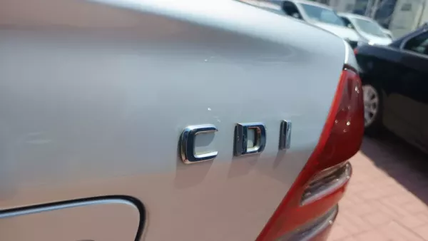 Mercedes-Benz C 220 32