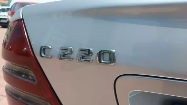 Mercedes-Benz C 220 33