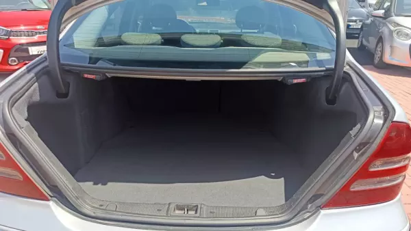 Mercedes-Benz C 220 34