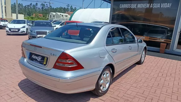 Mercedes-Benz C 220 46