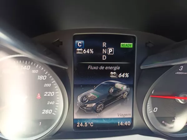 Mercedes-Benz C 300 33