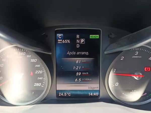 Mercedes-Benz C 300 34