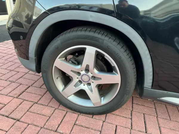 Mercedes-Benz GLA 180 CDi AMG Line 7