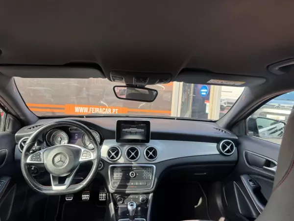 Mercedes-Benz GLA 180 CDi AMG Line 50