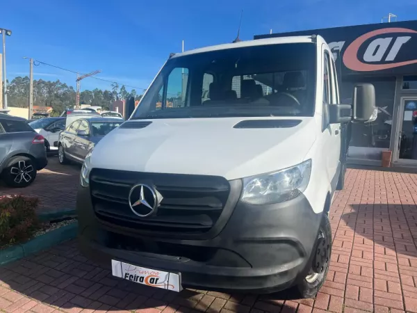 Mercedes-Benz Sprinter 514 CDI/43 CD 2