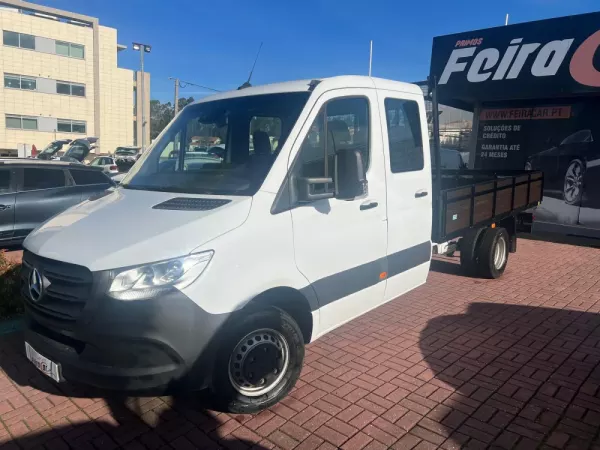 Mercedes-Benz Sprinter 514 CDI/43 CD 4