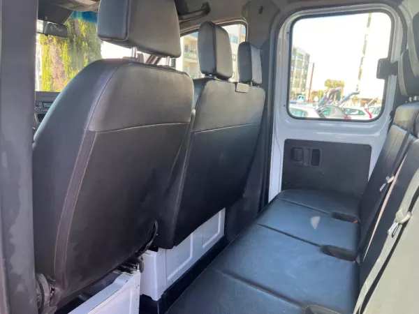 Mercedes-Benz Sprinter 514 CDI/43 CD 7