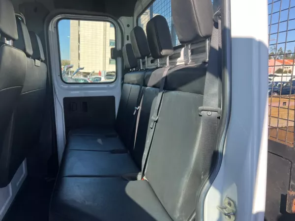 Mercedes-Benz Sprinter 514 CDI/43 CD 8