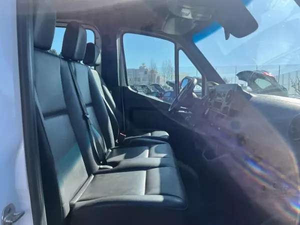 Mercedes-Benz Sprinter 514 CDI/43 CD 11