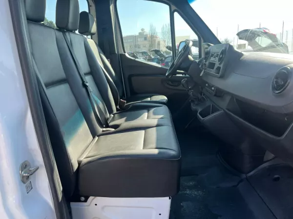 Mercedes-Benz Sprinter 514 CDI/43 CD 12