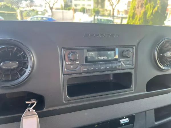 Mercedes-Benz Sprinter 514 CDI/43 CD 17