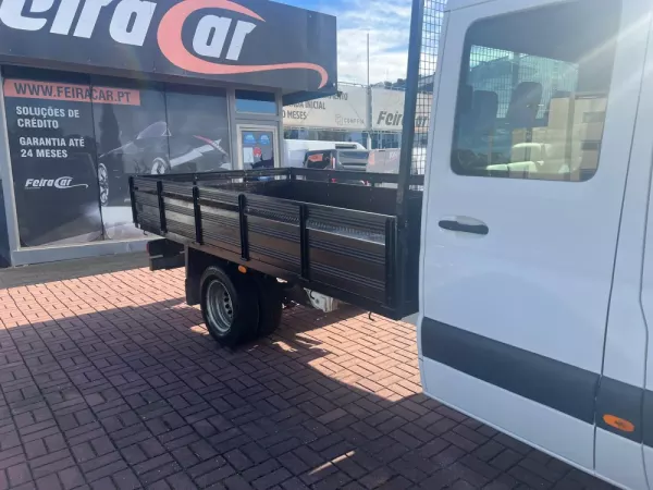 Mercedes-Benz Sprinter 514 CDI/43 CD 23