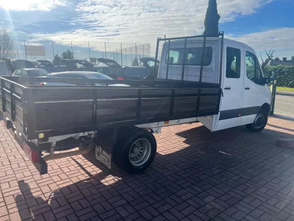 Mercedes-Benz Sprinter 514 CDI/43 CD 24