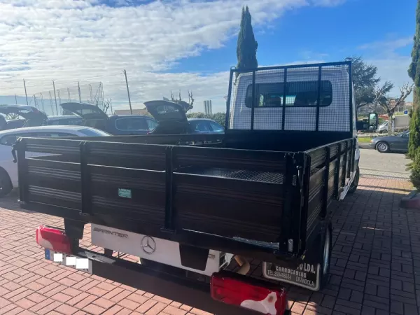 Mercedes-Benz Sprinter 514 CDI/43 CD 25