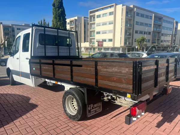 Mercedes-Benz Sprinter 514 CDI/43 CD 26