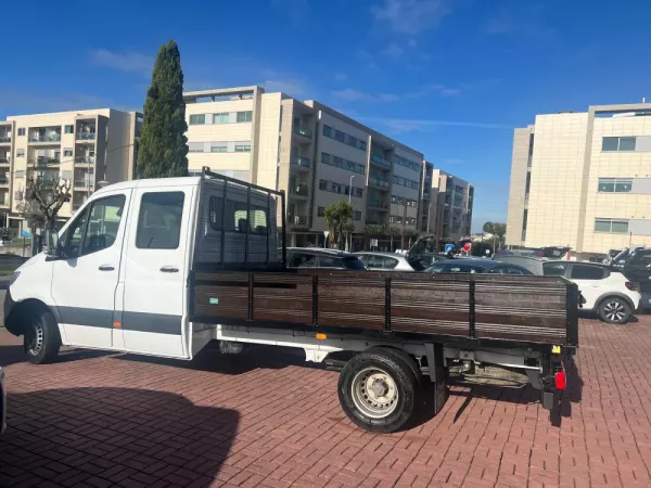 Mercedes-Benz Sprinter 514 CDI/43 CD 27