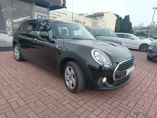 MINI Clubman One D 3