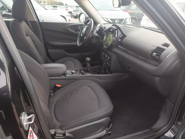 MINI Clubman One D 9