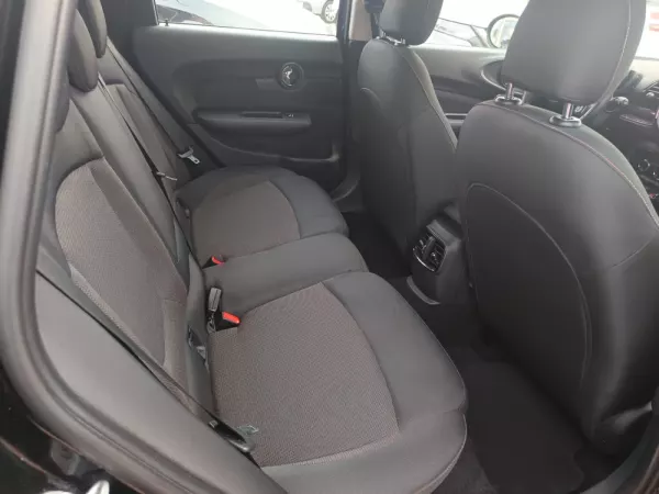 MINI Clubman One D 10