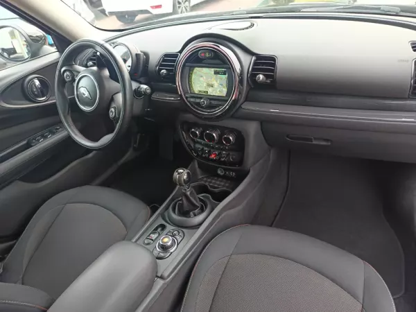 MINI Clubman One D 13