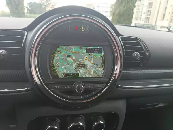 MINI Clubman One D 16