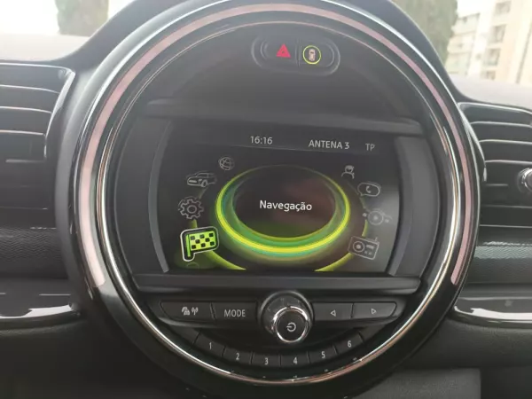 MINI Clubman One D 17