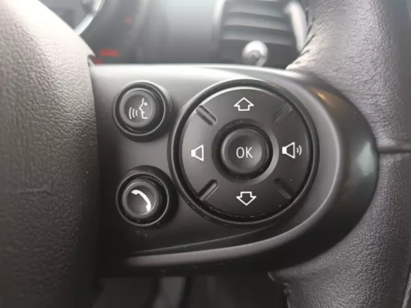 MINI Clubman One D 18