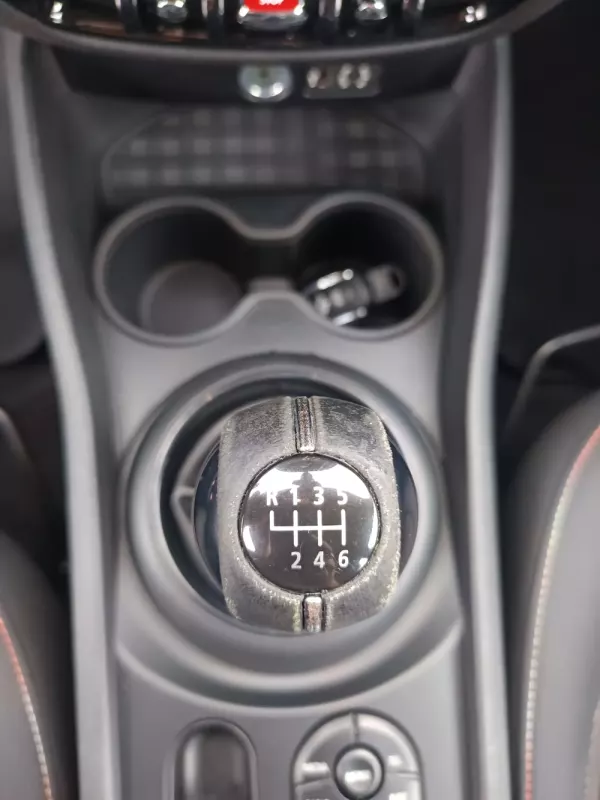 MINI Clubman One D 20