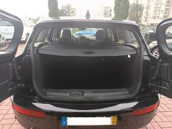 MINI Clubman One D 27