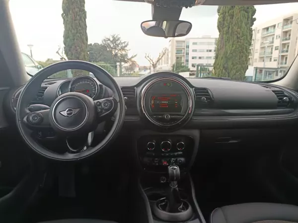 MINI Clubman One D 29