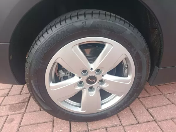 MINI Clubman One D 35