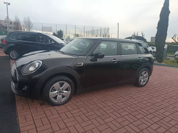 MINI Clubman One D 38