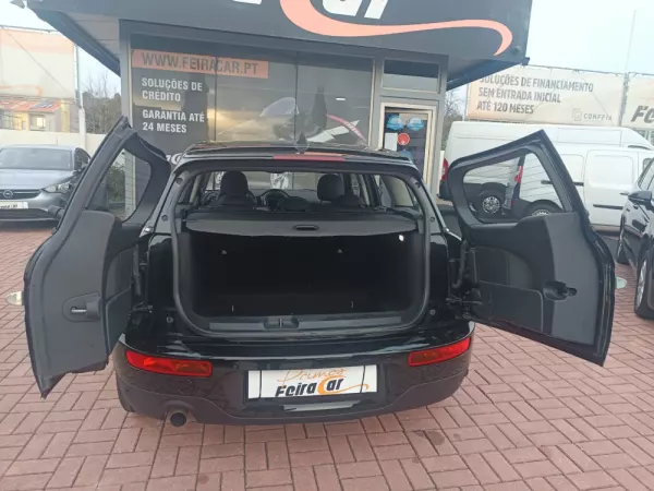 MINI Clubman One D 44