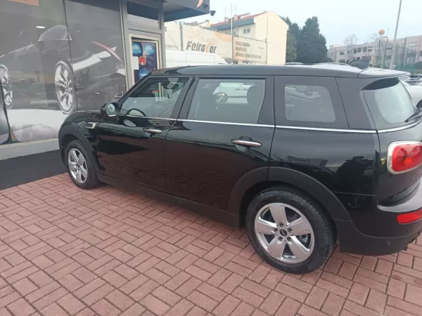 MINI Clubman One D 45