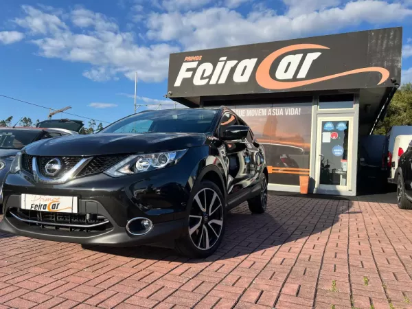 Nissan Qashqai 2