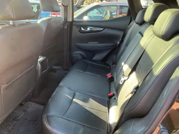 Nissan Qashqai 7