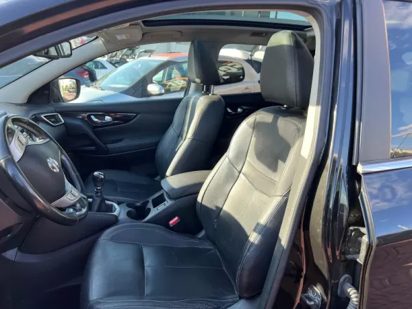 Nissan Qashqai 9