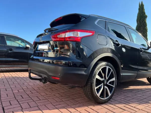 Nissan Qashqai 30