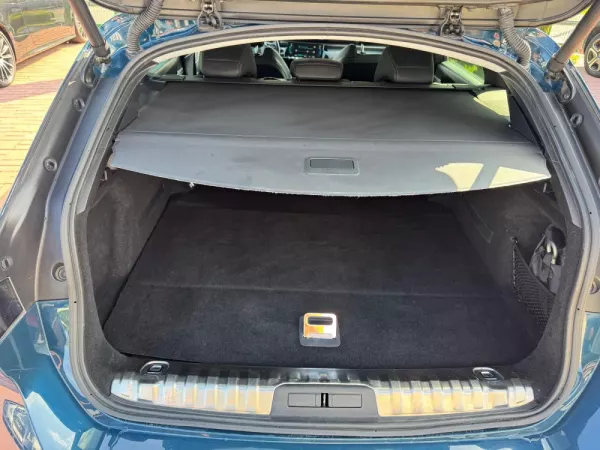 Peugeot 508 SW 1.6 Hybrid Allure e-EAT8 13
