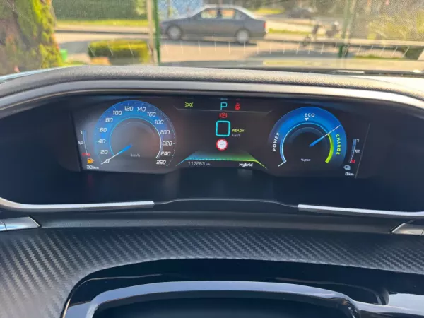 Peugeot 508 SW 1.6 Hybrid Allure e-EAT8 20