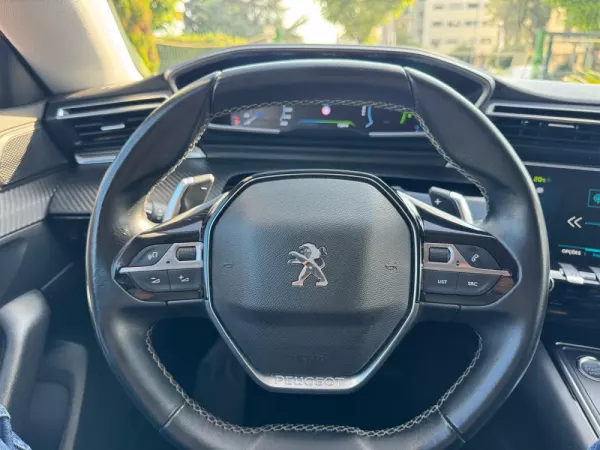 Peugeot 508 SW 1.6 Hybrid Allure e-EAT8 22