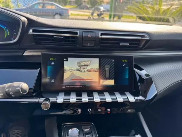 Peugeot 508 SW 1.6 Hybrid Allure e-EAT8 34